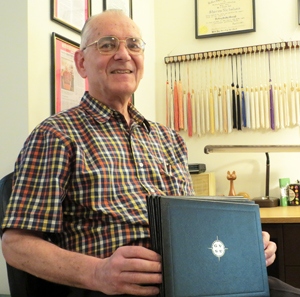 Michael Nicholson, '05 & '08 & '09 & '10